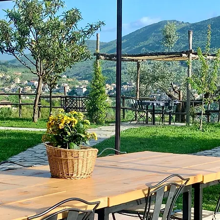 Agriturismo La Terrazza su Farfa-3